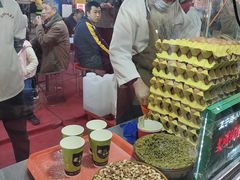 -清真老马家国华牛奶鸡蛋醪糟(正宁路店)