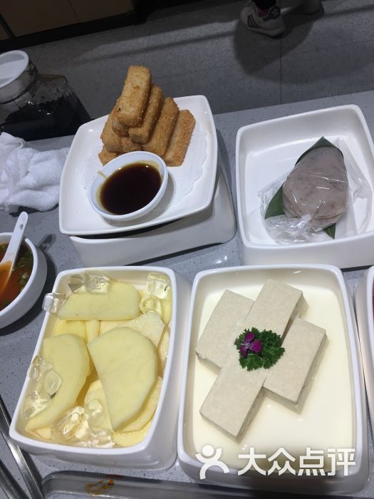 海底捞火锅(天洋广场店)豆花图片 - 第351张