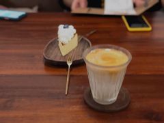 dirty-Double cafe