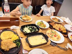 -萨莉亚意式餐厅(愉园站仁恒梦中心店)