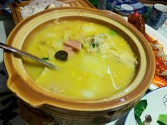宁波老三鲜-老外婆(爱琴海店)