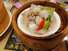 豉汁蒸排骨-香港新曜记茶餐厅(万泰城店)