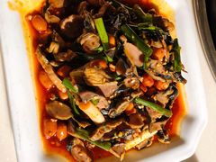 乌鸡鸡胗-太婆天府山珍酒楼(亚运村店)