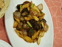 酱爆鳝段-绍兴饭店知遇楼(环山路店)
