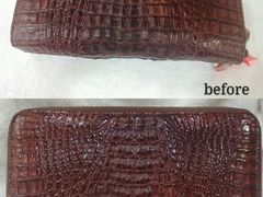 -爱革·洗衣改衣·洗鞋修鞋·洗包修包·奢侈品护理(宝地广场店)