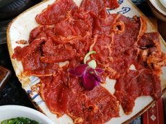 麻辣牛肉-陈眼镜火锅(总店)