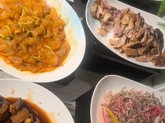 -晶丽香榭自助餐(南京大饭店)