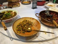 -拾捌川·自贡爆炒(新街口店)