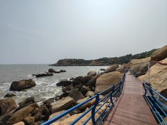 -那琴半岛地质海洋公园