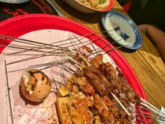 -北三老太太烧烤(人生一串上榜店)