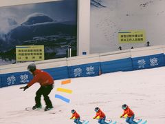 -绍兴启迪乔波冰雪世界