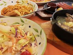 -萨莉亚意式餐厅(中北永旺店)
