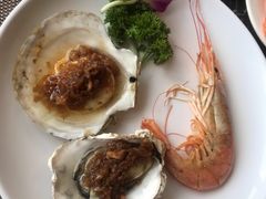 -皇朝万鑫自助餐厅