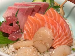 -Mr.Fish鱼鲜生海鲜放题(高德置地冬广场店)