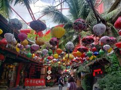 -三亚千古情景区