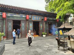 -湘子庙