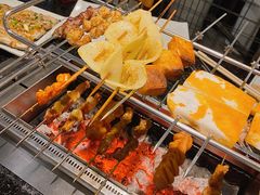-白玉·朝鲜族烤串(南山店)