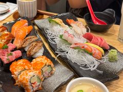 -合点寿司(金虹桥商场店)