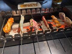 -很久以前羊肉串(中山公园店)