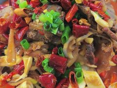-传统菜农庄(皇姑路店)