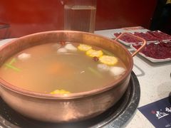 -牛村来人潮汕牛肉火锅(西单店)