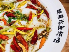 老坛子酸菜鱼-太二酸菜鱼(深圳布吉万象汇店)