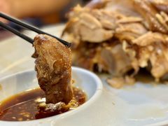 -聚首堂·特色小吃·肘子(什刹海德胜门店)