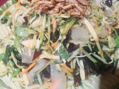 家常凉菜-鸿运大厨·大馅饺子·家常菜