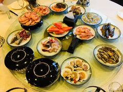 -顺峰海鲜酒楼(省府店)