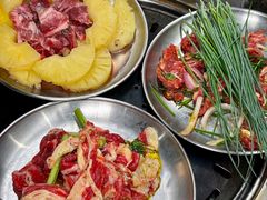 -杨小佳·齐齐哈尔烤肉·烤串(广州店)