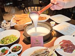 -大良毋米粥·粥底火锅(岭南天地店)