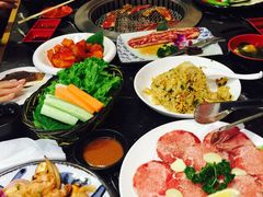 -梦山水日本烧肉(五四广场店)