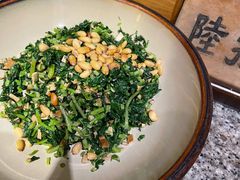 香干马兰头-南京大牌档(香港广场店)