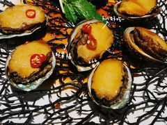 -波螺油子·海肠捞饭·青岛菜(银座店)