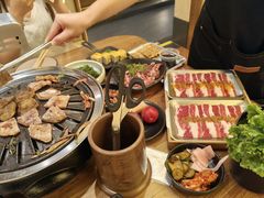 -九田家黑牛烤肉料理(衡百国际店)