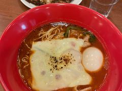 -龜王拉麵(道頓堀店)