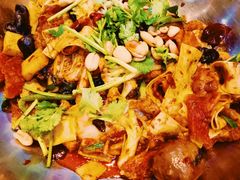 -拿渡麻辣香锅(龙旗购物中心店)