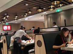 大堂-海底捞火锅(公益西桥店)