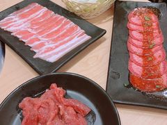 -花味·自助烤肉(雨花客厅店)