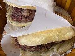 -闫家驴肉老店(华电一校店)