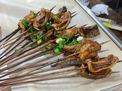 -晓靖轩烧烤(沙河风情店)