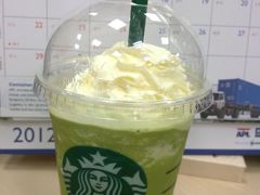 抹茶星冰乐-星巴克(汇亚大厦店)