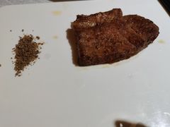 煎牛扒-领鲜活海鲜榴莲自助火锅(东门店)