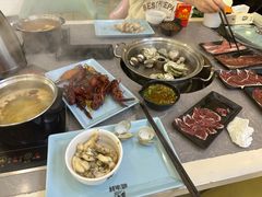 -蛙太牛牛肉海鲜自助火锅(台江万达店)