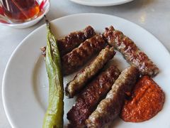 -Tarihi Sultanahmet Köftecisi Selim Usta