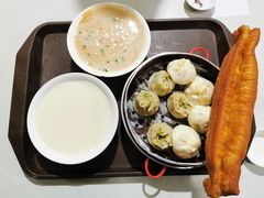 -朗霞干大林豆浆(舜水北路店)