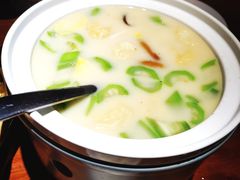 浓汤顺德鱼腐-又一福烤鸭·北京菜(东四店)