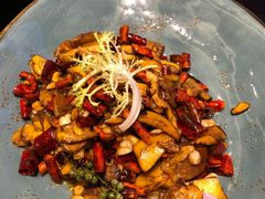 -翠湖宾馆·中餐厅