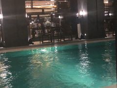 -丽思卡尔顿酒店泳池(金融街店)