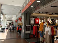 -解放路步行街                